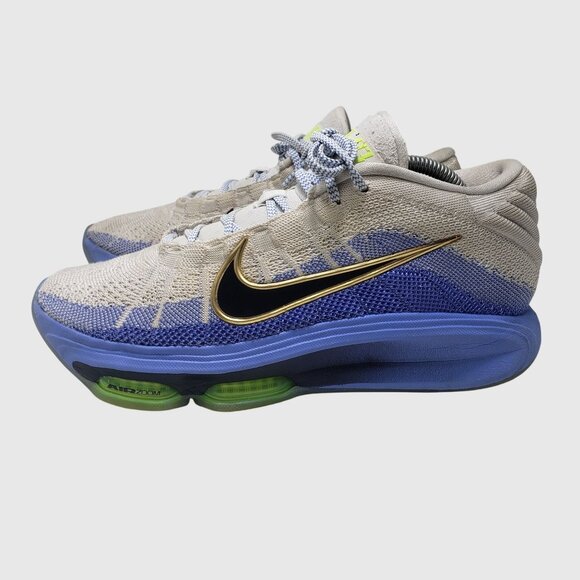 Nike Men's G.T. Hustle 3 Basketball Shoes FV5953-100 Sz 10 - Picture 1 of 10
